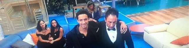 GF: SIMONE FUORI A UN PASSO DALLA VITTORIA, ”TRAGUARDO ARRIVARE IN FINALE”