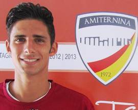 CALCIO: SERIE D; L’AMITERNINA SI RIALZA E VINCE A RECANATI