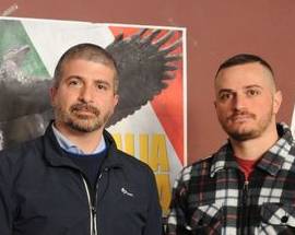CASAPOUND: MANIFESTAZIONE SABATO ALL’AQUILA, MODIFICHE A VIABILITA’