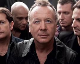 PESCARA JAZZ: RINVIATO ALL’ESTATE DEL 2021 IL CONCERTO DEI SIMPLE MINDS PREVISTO IL 16 LUGLIO