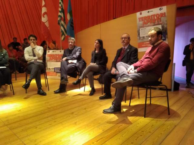 DECENNALE SISMA: SINDACATI A L’AQUILA, ”LAVORO, DIRITTI E CONOSCENZA AL CENTRO”