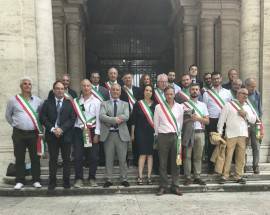A24-A25: ANNULLATO SIT-IN A ROMA, MINISTRO CHIEDE SOSPENSIONE PROTESTA