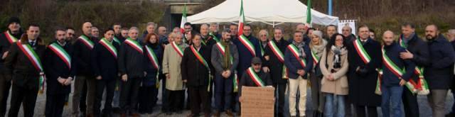 CAROPEDAGGI A24-A25: SINDACI, ”ATTENDIAMO SOLUZIONI DA MINISTRO, LOTTA NON SI FERMA”