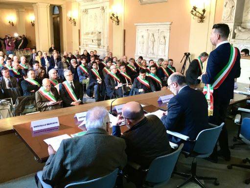 SISMA 2016: SINDACI A ROMA, ”COMMISSARIO E SUBITO SVOLTA O SARA’ MOBILITAZIONE