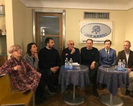 PASQUA: PARTE LA  VIA CRUCIS PROMOSSA DA 8 SINDACI FRENTANI
