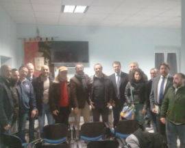 SVILUPPO: SINDACI MARSICA ORIENTALE SI RIUNISCONO PER STRATEGIE COMUNI