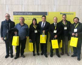 POSTE ITALIANE INCONTRA SINDACI ABRUZZO: ”PROMUOVERE DIALOGO DIRETTO”