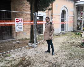 CIMITERI TERAMO: D’ALBERTO, ”SITUAZIONE DRAMMATICA, MANCANO LOCULI E SOLDI”