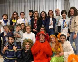 ABIO: 15 ANNI A L’AQUILA PER AIUTARE I BAMBINI ALL’OSPEDALE SAN SALVATORE