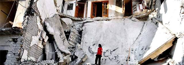 SIRIA: IL NUNZIO AQUILANO CHE L’HA VISSUTA ”RISOLVERE CRISI CON DIPLOMAZIA, NON ARMI”