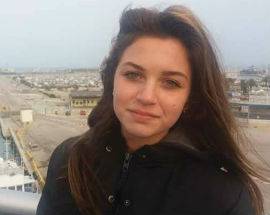 SILVI: MUORE A 14 ANNI  SIRIA REALE, PROMESSA DEL PATTINAGGIO