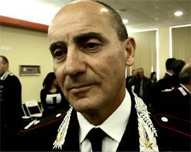 OK A PROCEDURE APPALTO PER NUOVE CASERME CARABINIERI IN TRE COMUNI