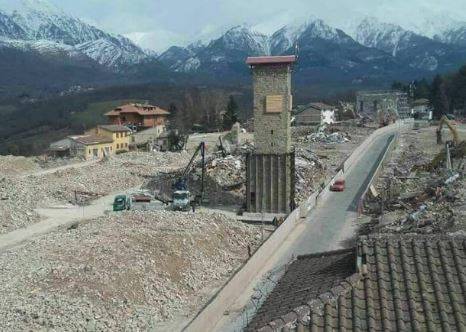 TERREMOTO: ”DELUSIONE E RAMMARICO”, COMITATO CENTRO ITALIA SCRIVE A CONTE