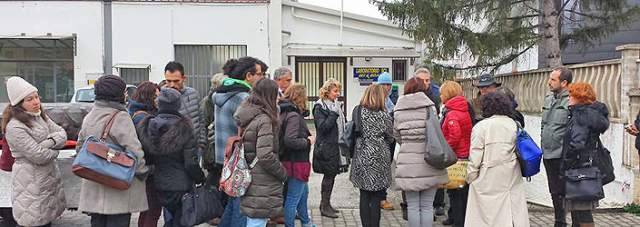 UNIVAQ: SCONTRO TRA DUE DIPARTIMENTI SU RIORGANIZZAZIONE, MA PROTESTA FLOP