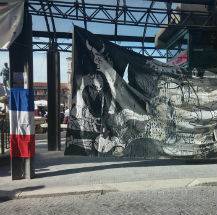 PARIGI: SIT-IN OLTRE I SOCIAL A L’AQUILA, RISPUNTA STORICO GUERNICA
