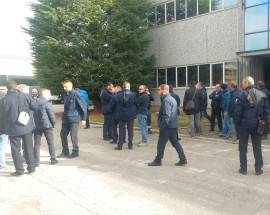 L’AQUILA: SIT-IN LAVORATORI TUA, ”CON CORSE A SANGRITANA 26 POSTI A RISCHIO”