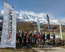 ”SKIALPDEIPARCHI”: AMANTI DELLO SCI ALPINO INSIEME PER SCALARE MONTE OCRE