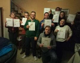 SANT’AGNESE: IL COMITATO ”SKIAPPONS” SI RICOMPONE DOPO 5 ANNI, GLI ELETTI