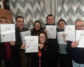 SANT’AGNESE 2019 L’AQUILA: ECCO GLI ELETTI DEL COMITATO SKIAPPONS