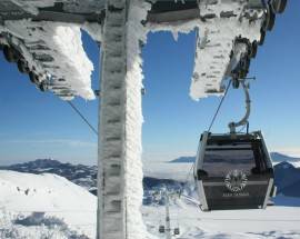 MONTAGNA: ALTO SANGRO, DOMANI APRE CABINOVIA MONTE PRATELLO