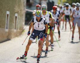 SKIROLL: AD ALFEDENA TAPPA DELLA COPPA ITALIA CON CAMPIONE BECCHIS