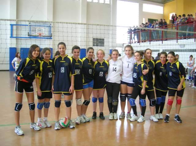 GIOCHI STUDENTESCHI: FASI DISTRETTUALI DI PALLAVOLO