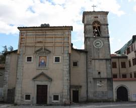 RICOSTRUZIONE: DA REGIONE LIGURIA 1,5 MILIONI PER SANTUARIO ROIO