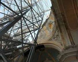 EVENTO A PESCARA SULLA CHIESA DI SANTA MARIA PAGANICA DELL’AQUILA