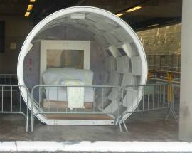 L’AQUILA: I PUNTI INFORMATIVI ABBANDONATI SARANNO ATTIVATI AL TERMINAL