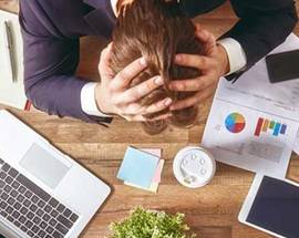 COVID: RAPPORTO OIL, ”CON SMART WORKING A RISCHIO SALUTE MENTALE”