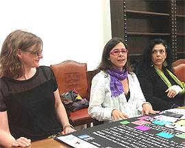 L’AQUILA 2019: TEATRO, SORRISI E TECNOLOGIE PER ”SMILE ART 2013”