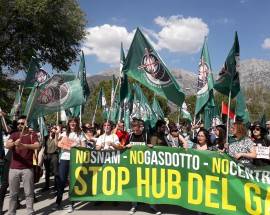SNAM: SENATRICE DI GIROLAMO PRENSENTA INTERROGAZIONE CONTRO CENTRALE