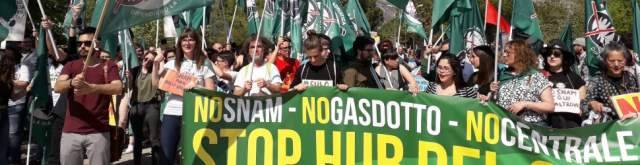 SNAM: NEL CONTRATTO DI GOVERNO M5S SI AL GAS; D’ALESSANDRO, ”A ROMA NOISTI DIVENTANO REALISTI…”
