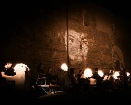 FOSSACESIA: LA GRANDE MUSICA PROTAGONISTA A SAN GIOVANNI IN VENERE, ”SPETTACOLO UNICO”