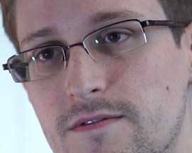 DATAGATE: SNOWDEN RESTA ‘PRIGIONIERO’ ALL’AEROPORTO DI MOSCA