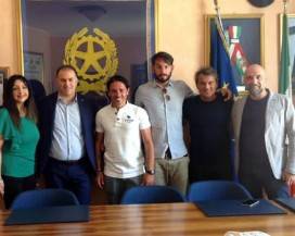 INTERNATIONAL BEACH SOCCER A MONTESILVANO: IN SQUADRA ESPOSITO E DI LIVIO