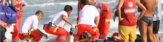 TRE MORTI NEL MARE D’ABRUZZO, UNA BAMBINA ANNEGA ALLA TORRE DI CERRANO E DUE MALORI