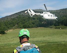 DISPERSI SULLA MAJELLA, MAMMA E FIGLIO RECUPERATI