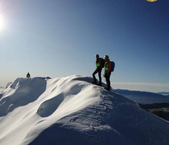 MORTI SU GRAN SASSO E MAJELLA: GDF, ”LA MONTAGNA NON E’ UN VIDEOGIOCO…”