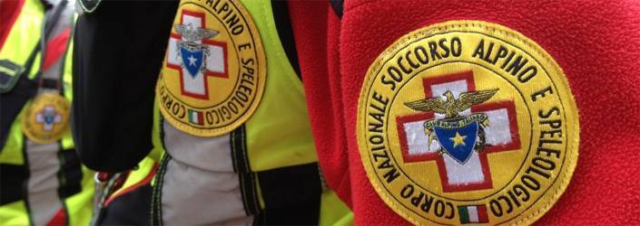 VALLE ROVETO, SOCCORSO ALPINO SALVA TRE ESCURSIONISTI