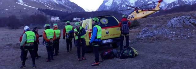 PASSO SAN LEONARDO, RECUPERATI I 3 ESCURSIONISTI CHE SI ERANO PERSI