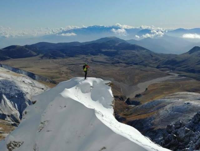 MORTO SU GRAN SASSO: COMUNE PENNE, ”GRANDE DOLORE PER NOSTRA COMUNITA”’