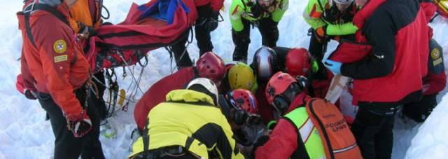 DRAMMA IN MONTAGNA: I MORTI SONO DUE, TROVATO SECONDO ESCURSIONISTA