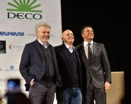 INSOFFERENTE AI LEGAMI CONIUGALI INSULTA GIORNALISTA, E’ BUFERA SU LUCA SOFRI