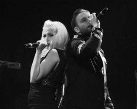 MUSICA: IMMANUEL CASTO E ROMINA FALCONI AL TIPOGRAFIA DI PESCARA