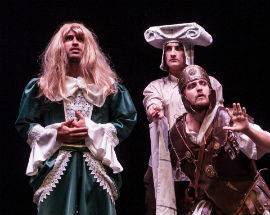 CHIETI: SHAKESPEARE IN CONVERSE AL TEATRO MARRUCINO IL 17 SETTEMBRE
