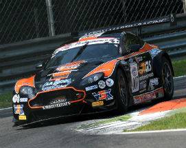 MOTORI: L’ABRUZZESE SINI SU ASTON MARTIN IN CERCA DEL PRIMO PODIO A IMOLA