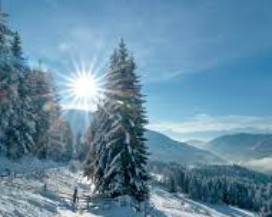MALTEMPO CONCEDE TREGUA NEL WEEKEND, MA DA LUNEDI’ TORNA NEVE