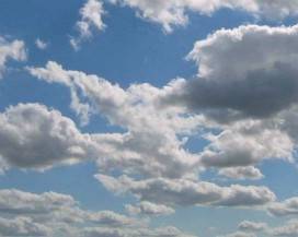 METEO: SCHIARITE IL 25 APRILE, MIGLIORAMENTI AL CENTROSUD, SALGONO TEMPERATURE