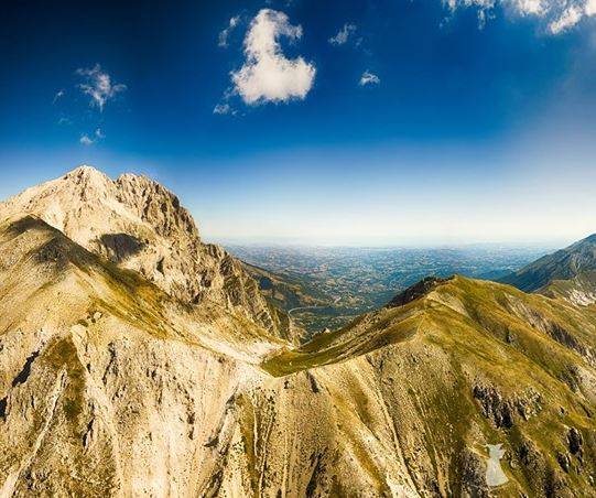 METEO ABRUZZO: SOLE E TEMPERATURE IN AUMENTO NEI PRIMI GIORNI SETTIMANA